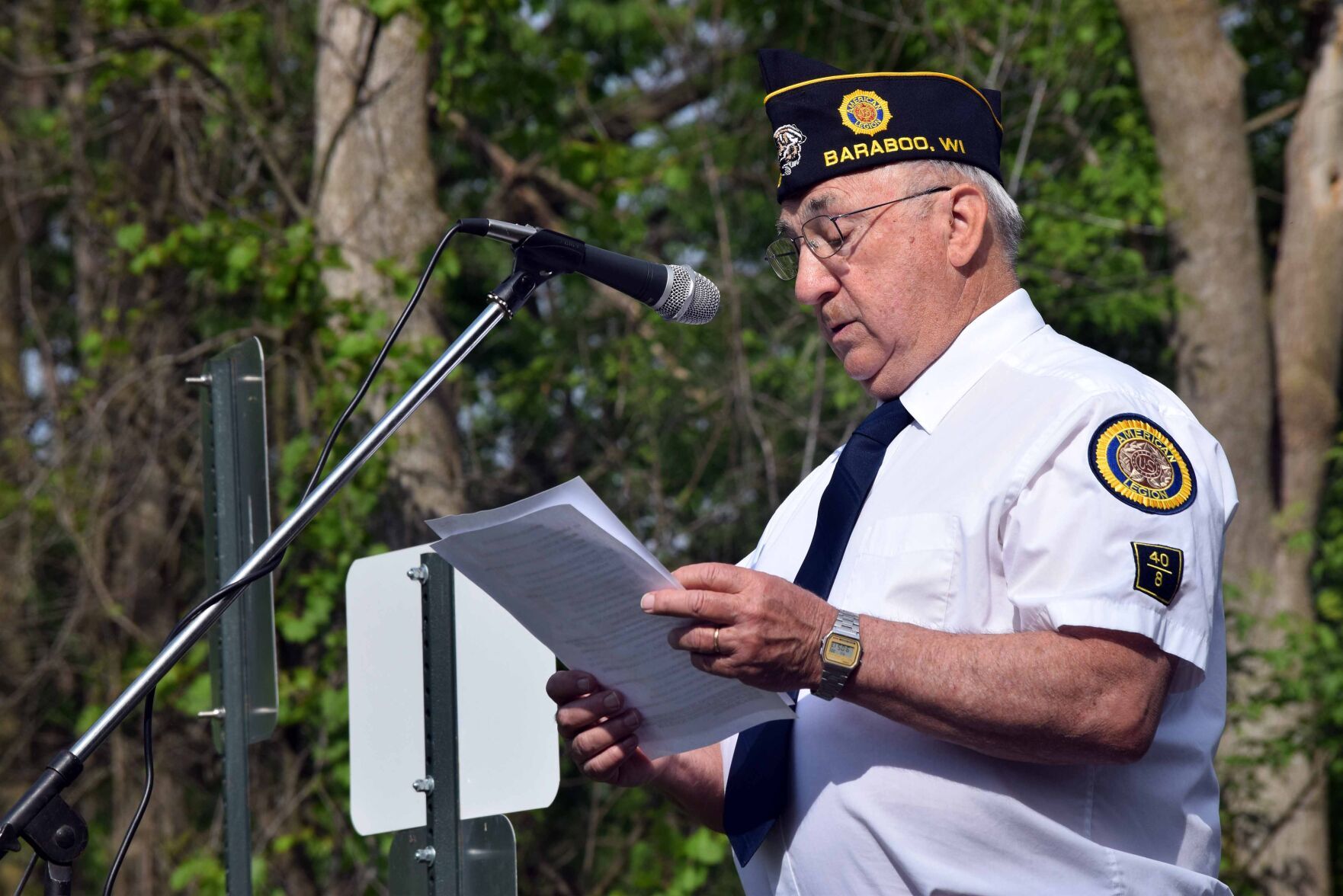 Baraboo Memorial Day 2022